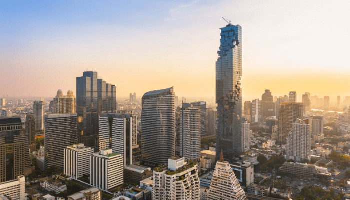 Projects in Bangkok on AccomAsia