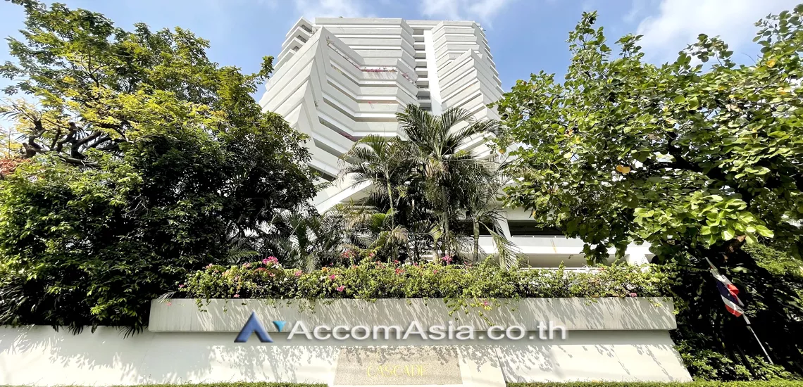 9 La Cascade - Condominium - Sukhumvit - Bangkok / Accomasia