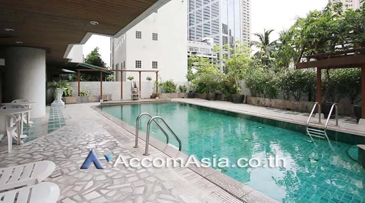  2 br Condominium For Rent in Sukhumvit ,Bangkok BTS Asok - MRT Sukhumvit at Lake Avenue 1520451