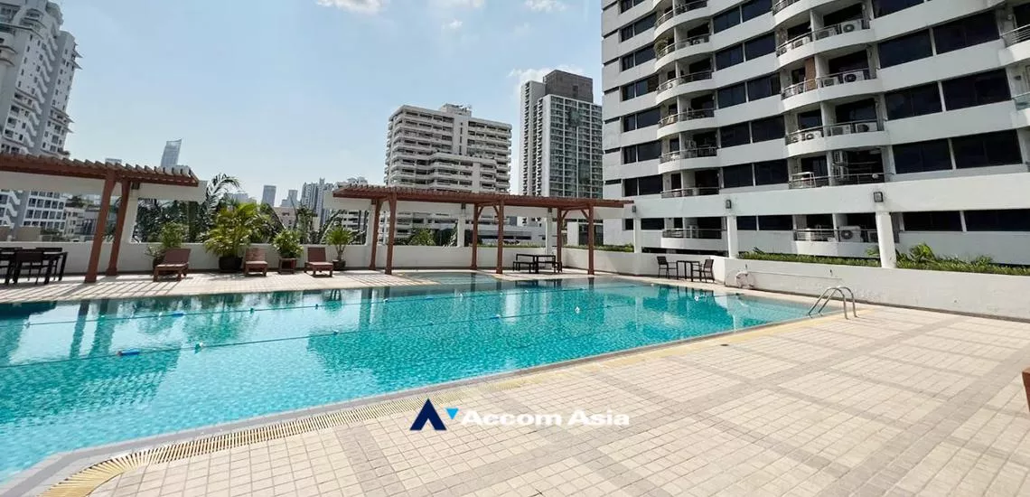  2 br Condominium For Sale in Sukhumvit ,Bangkok BTS Phrom Phong at Supalai Place Tower B AA39505