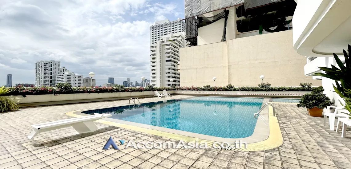 5 Newton Tower - Condominium - Sukhumvit - Bangkok / Accomasia