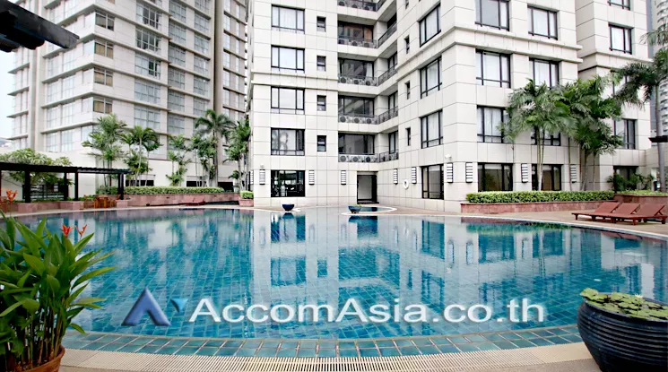5 Baan Piya Sathorn - Condominium - Sathon - Bangkok / Accomasia