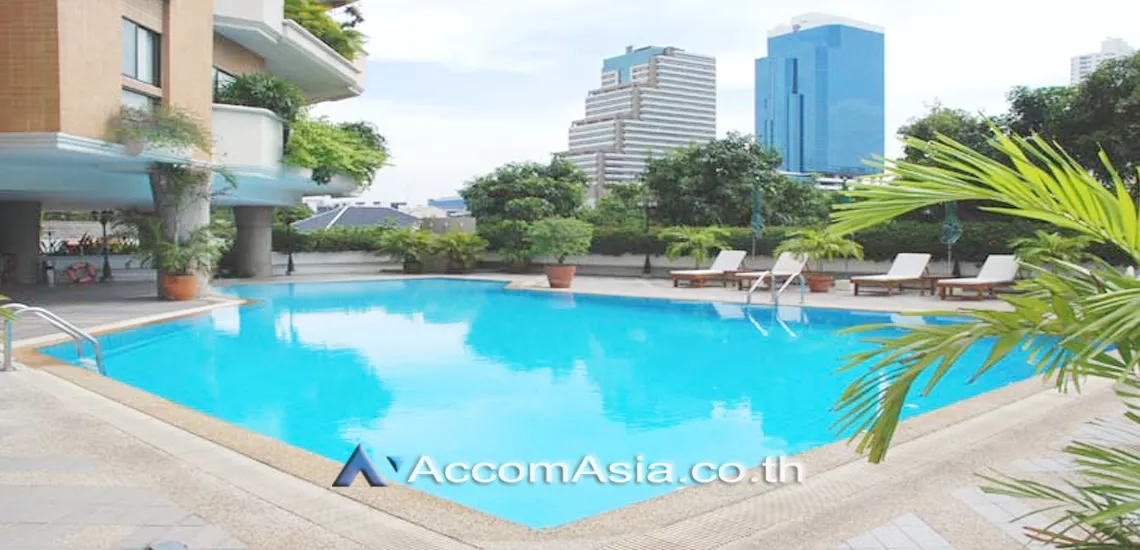  1 Castle Hill Mansion - Condominium - Sukhumvit - Bangkok / Accomasia