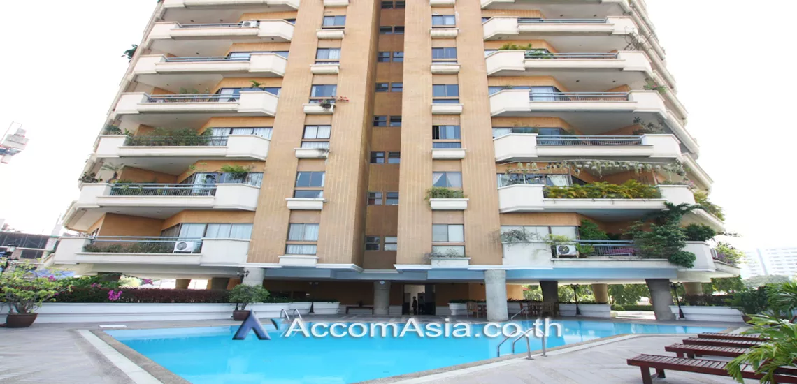 6 Castle Hill Mansion - Condominium - Sukhumvit - Bangkok / Accomasia