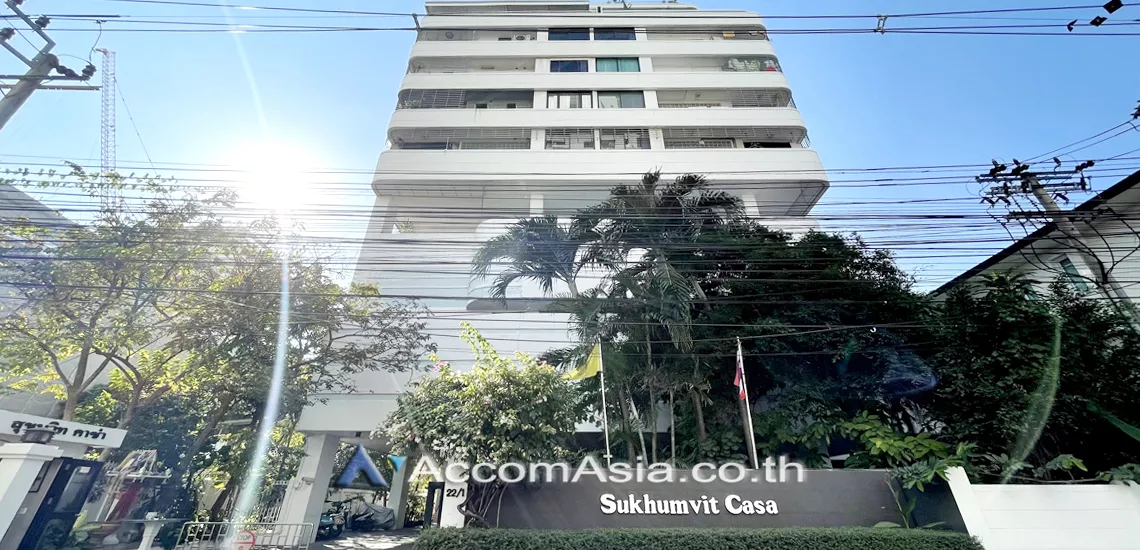 10 Sukhumvit Casa - Condominium - Sukhumvit - Bangkok / Accomasia