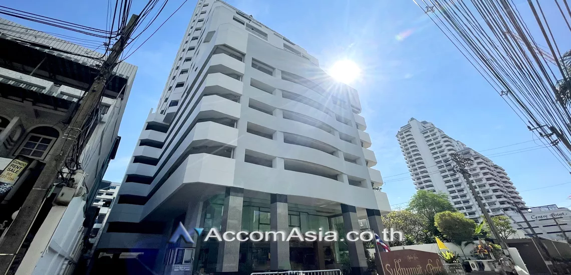  2 Bedrooms  Condominium For Rent in Sukhumvit, Bangkok  near BTS Asok (AA41235)