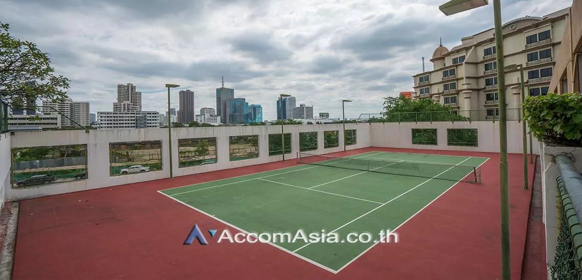 8 Mahogany Tower - Condominium - Sukhumvit - Bangkok / Accomasia