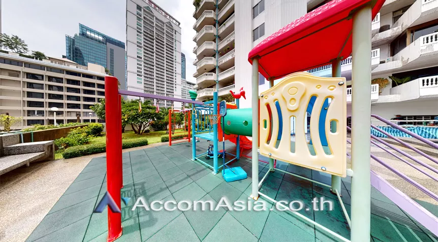  3 br Condominium For Sale in Sukhumvit ,Bangkok BTS Asok - MRT Sukhumvit at Grand Ville house 2 AA40513