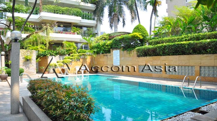  3 br Condominium For Sale in Sukhumvit ,Bangkok BTS Thong Lo at The Garden Place AA41257