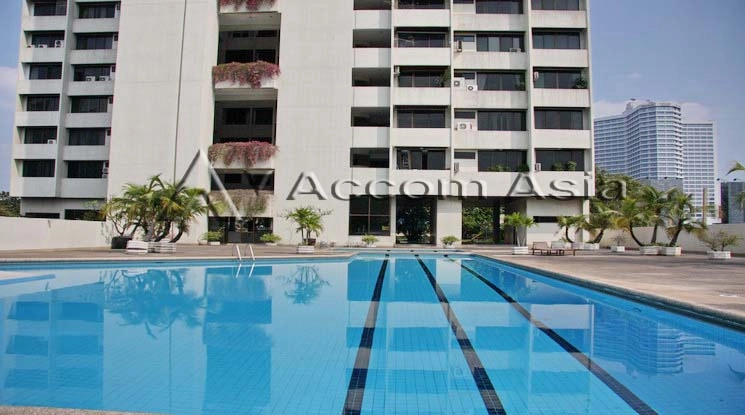  3 br Condominium For Rent in Charoen Nakhon ,Bangkok BTS Krung Thon Buri at River House AA29844