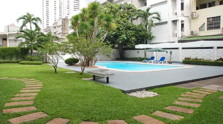 5  - Apartment - Sukhumvit - Bangkok / Accomasia