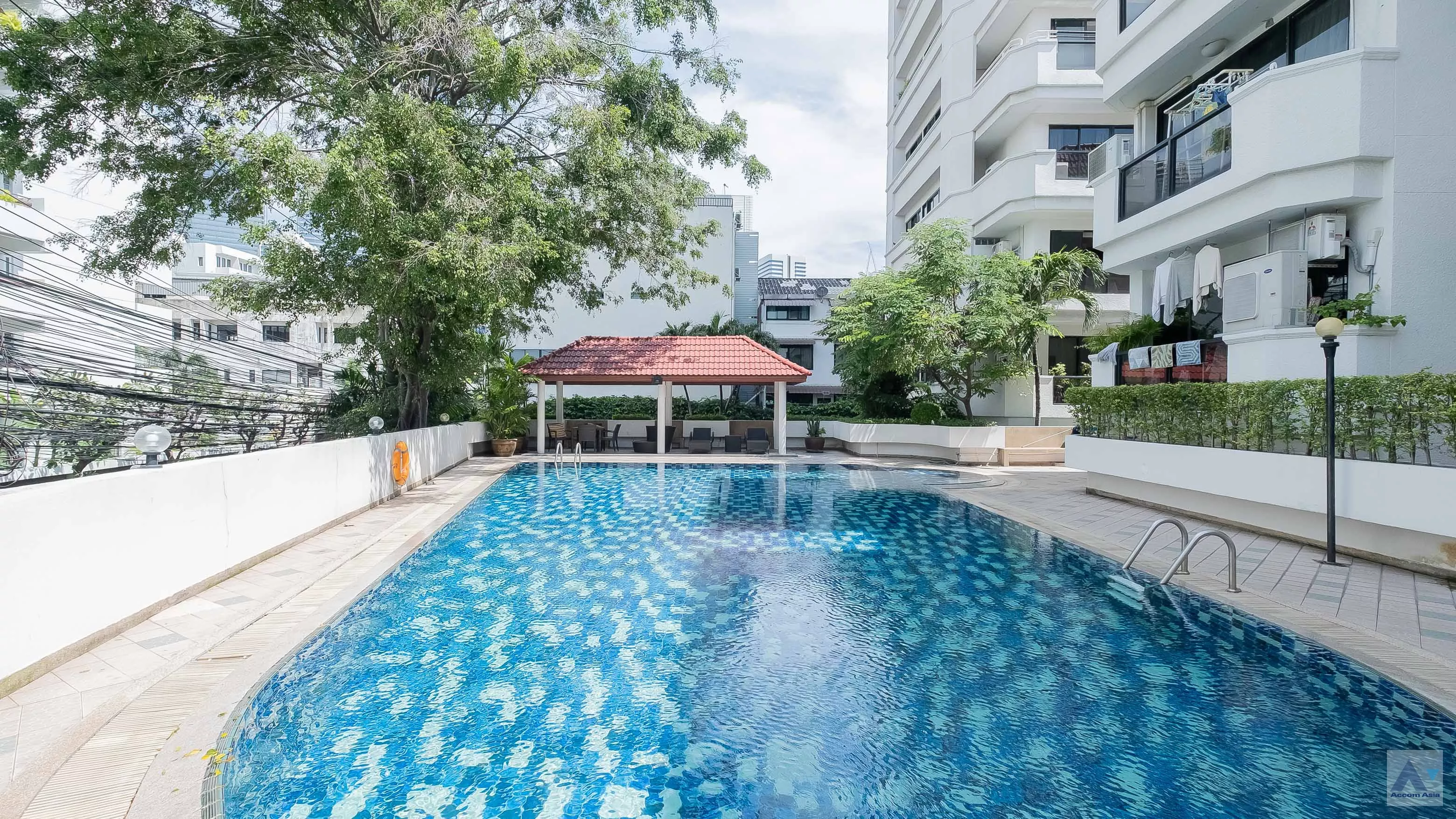  3 Baan Sathorn - Condominium - Sathon - Bangkok / Accomasia
