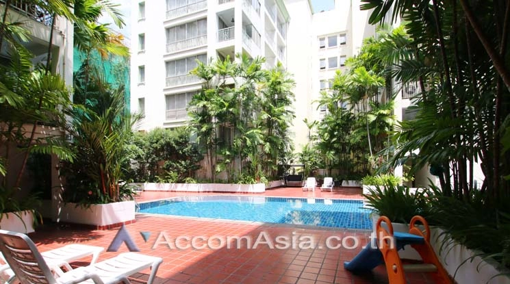  2 br Condominium for rent and sale in Sukhumvit ,Bangkok BTS Thong Lo at Raintree Villa 20611
