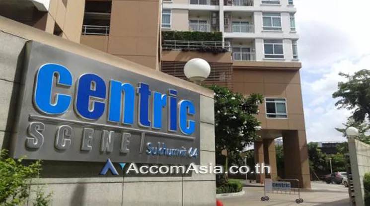  1 br Condominium For Rent in Bangna ,Bangkok BTS Udomsuk at Centric Scene Sukhumvit 64 AA36984