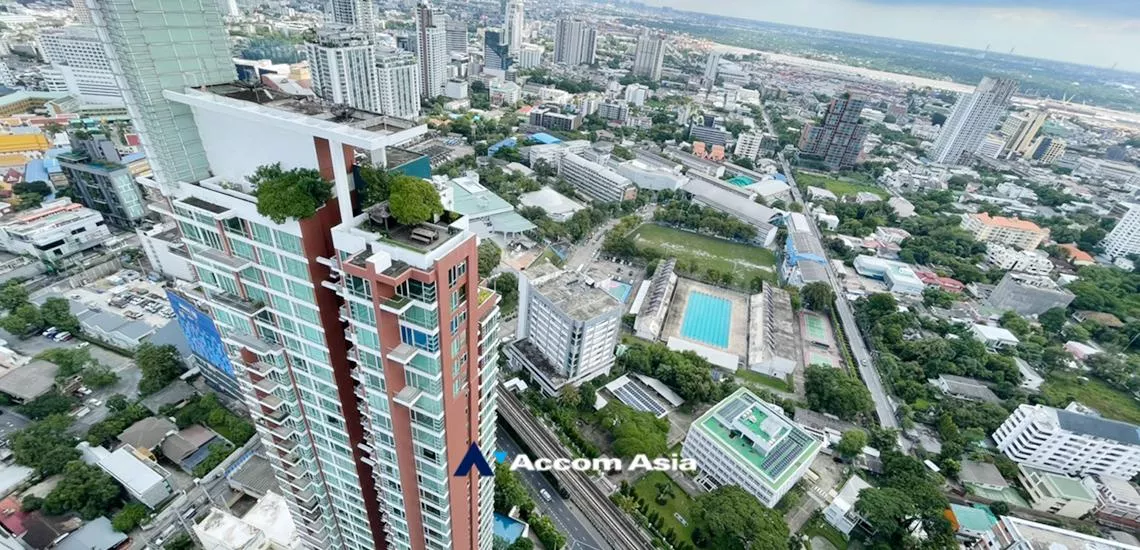  2 br Condominium For Sale in Sukhumvit ,Bangkok  at Fullerton Sukhumvit 1511879