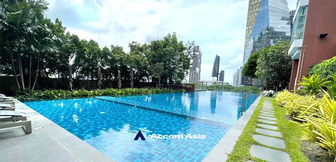  3 br Condominium For Rent in Sukhumvit ,Bangkok BTS Ekkamai at Fullerton Sukhumvit AA24475