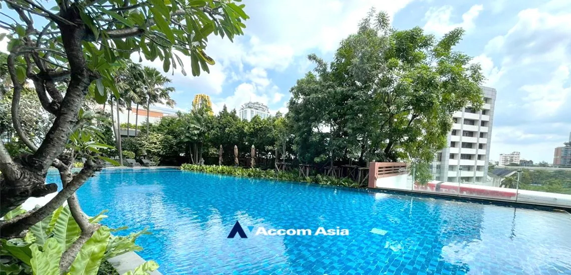  3 br Condominium For Rent in Sukhumvit ,Bangkok BTS Ekkamai at Fullerton Sukhumvit AA24475