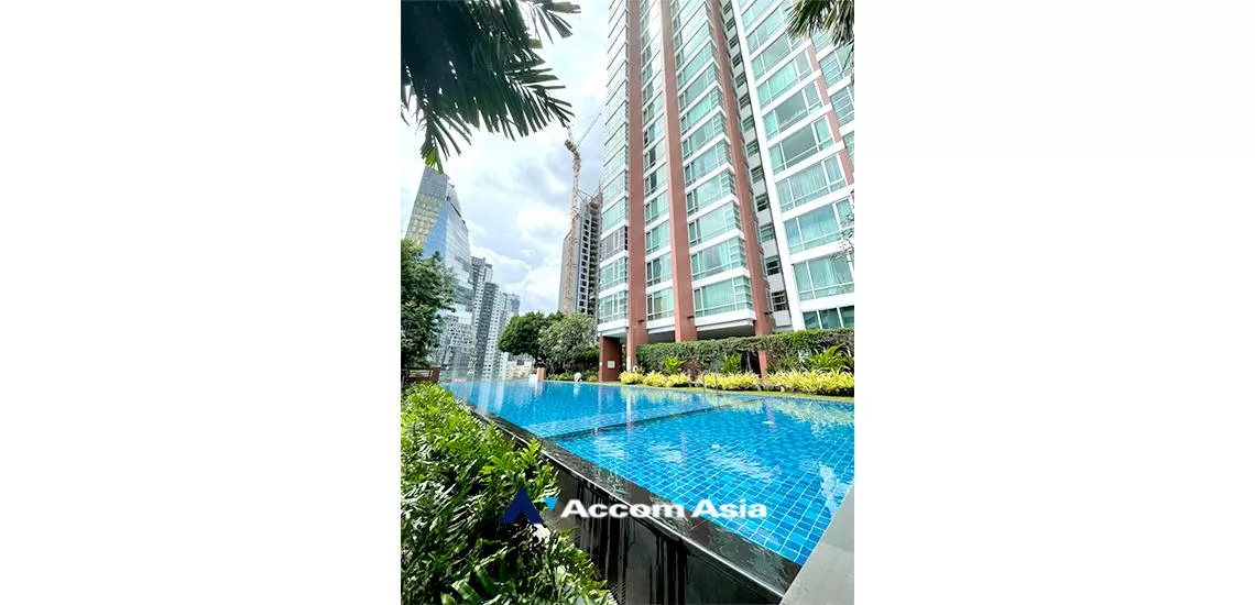 3 br Condominium For Rent in Sukhumvit ,Bangkok BTS Ekkamai at Fullerton Sukhumvit 1516831