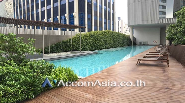  4 br Condominium for rent and sale in Ploenchit ,Bangkok  at Magnolias Ratchadamri Boulevard AA40587