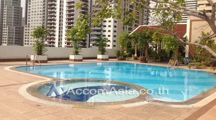  1 Baan Suksan - Condominium - Sukhumvit - Bangkok / Accomasia