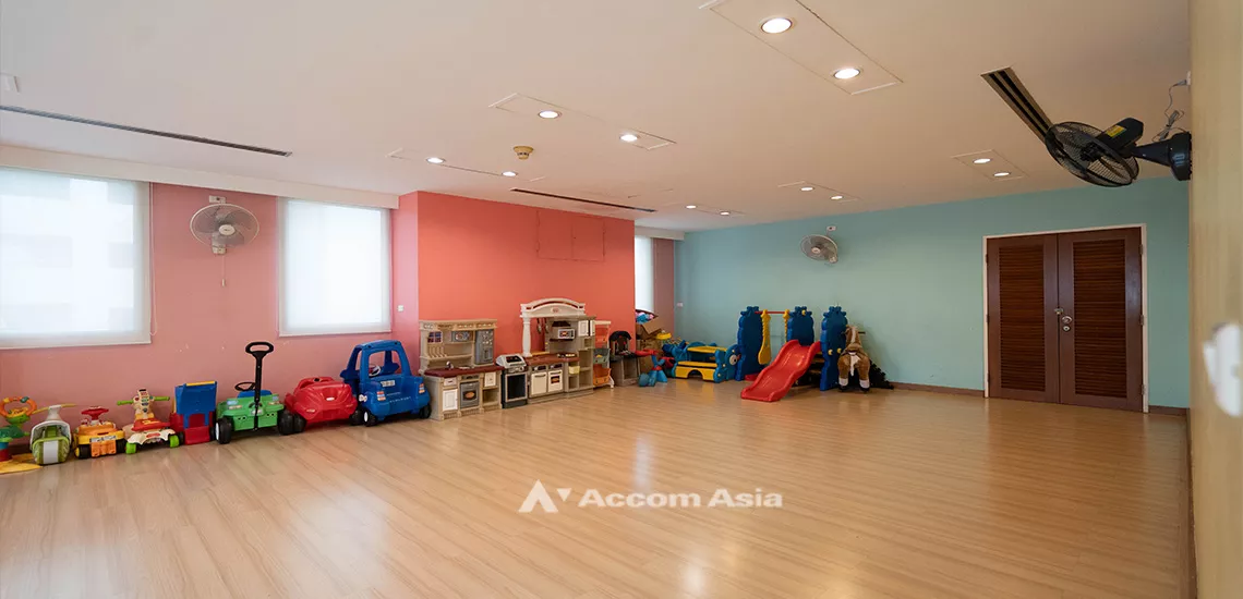  3 br Apartment For Rent in Sukhumvit ,Bangkok BTS Asok - MRT Sukhumvit at Spacious Room AA40632