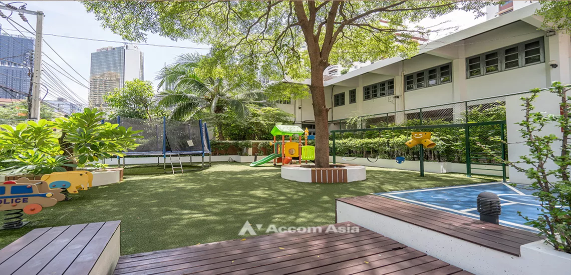  2 br Apartment For Rent in Sukhumvit ,Bangkok BTS Asok - MRT Sukhumvit at Spacious Room AA40774
