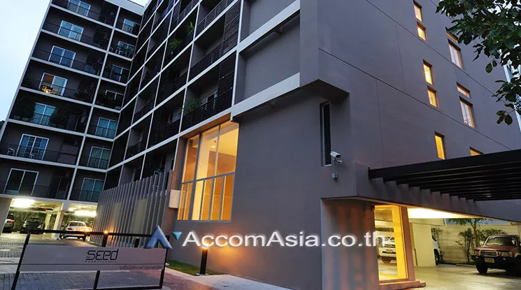  1 The Seed Phaholyothin - Condominium - Phahonyothin - Bangkok / Accomasia
