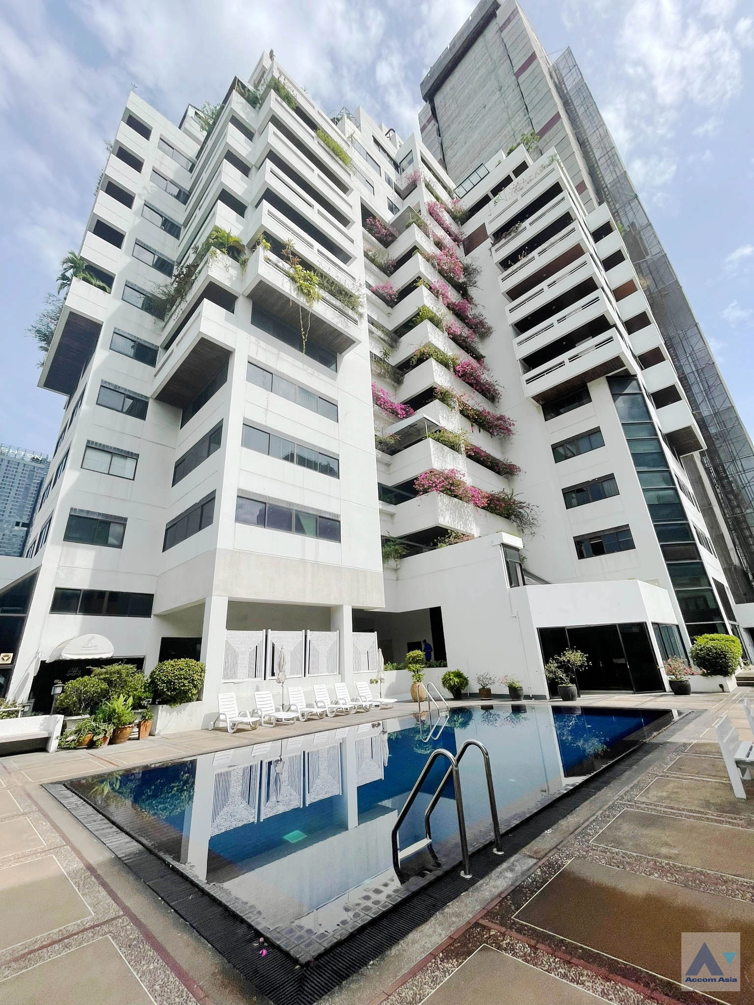  1 Sukhumvit House - Condominium - Sukhumvit - Bangkok / Accomasia
