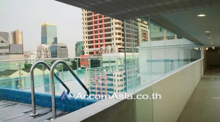  2 Focus on Saladaeng - Condominium - Sala Daeng - Bangkok / Accomasia