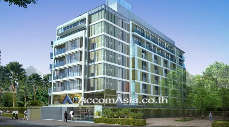  1 Focus on Saladaeng - Condominium - Sala Daeng - Bangkok / Accomasia