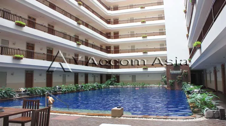  1 Supalai Oriental Place - Condominium - Sathon - Bangkok / Accomasia