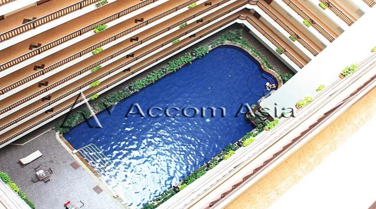  2 Supalai Oriental Place - Condominium - Sathon - Bangkok / Accomasia
