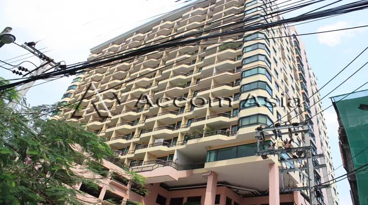 7 Supalai Oriental Place - Condominium - Sathon - Bangkok / Accomasia