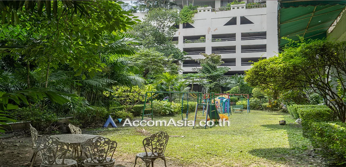  1 br Condominium For Rent in Sukhumvit ,Bangkok BTS Thong Lo at Waterford Park Tower 3 AA35374