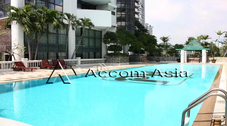  1 br Condominium For Rent in Sukhumvit ,Bangkok BTS Thong Lo at Waterford Park Tower 3 AA35374
