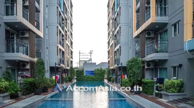 4 The Escape Sukhumvit 101 - Condominium - Sukhumvit - Bangkok / Accomasia