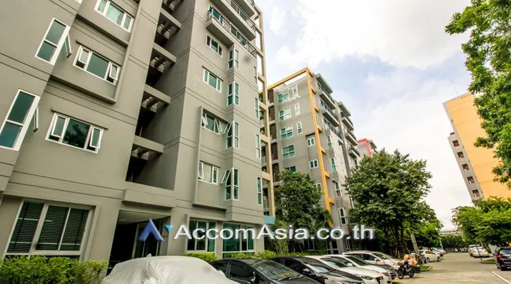  3 The Escape Sukhumvit 101 - Condominium - Sukhumvit - Bangkok / Accomasia