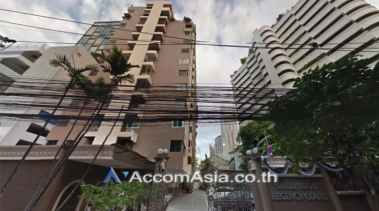  1 Regency Court - Condominium - Sukhumvit - Bangkok / Accomasia