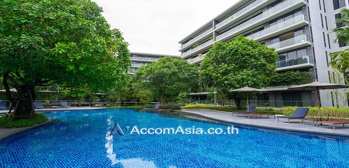  3 br Condominium For Rent in Sukhumvit ,Bangkok BTS On Nut at Park Court Sukhumvit 77 AA31880