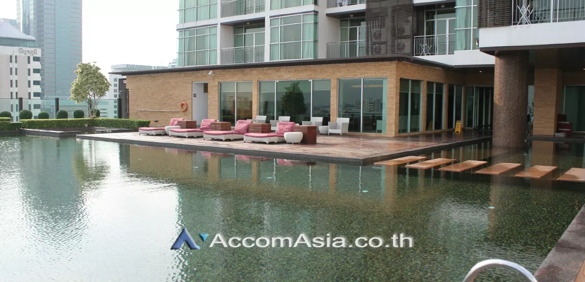 4 Urbana Sathorn - Condominium - Sathon - Bangkok / Accomasia