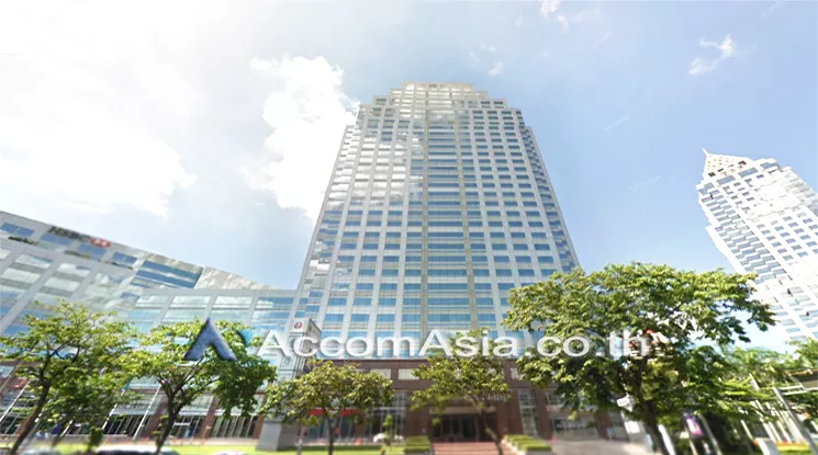  1  Office Space For Rent in Silom ,Bangkok MRT Lumphini at U Chu Liang AA11076