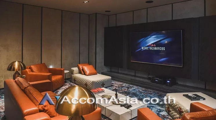  1 br Condominium For Sale in Silom ,Bangkok BTS Chong Nonsi at Ashton Silom AA36454