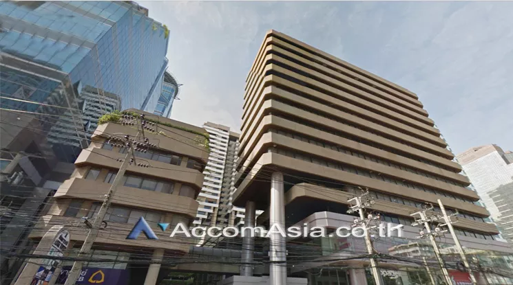  1 Asoke Tower Building - Office Space - Sukhumvit - Bangkok / Accomasia