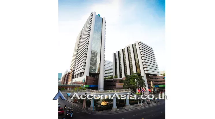  1 Sathorn Nakorn Tower - Office Space - Sathon  - Bangkok / Accomasia