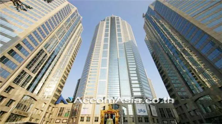  1  Office Space For Rent in Ploenchit ,Bangkok BTS Ploenchit at CRC Tower AA24042