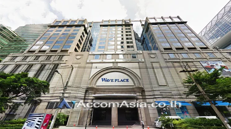  2 Wave Place - Office Space - Ploenchit - Bangkok / Accomasia