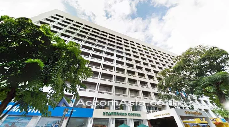  1 Boonmitr building - Office Space - Silom - Bangkok / Accomasia