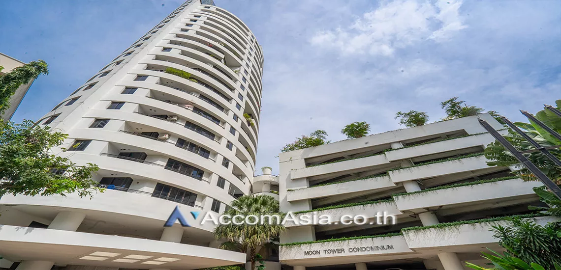 8 Moon Tower - Condominium - Sukhumvit - Bangkok / Accomasia