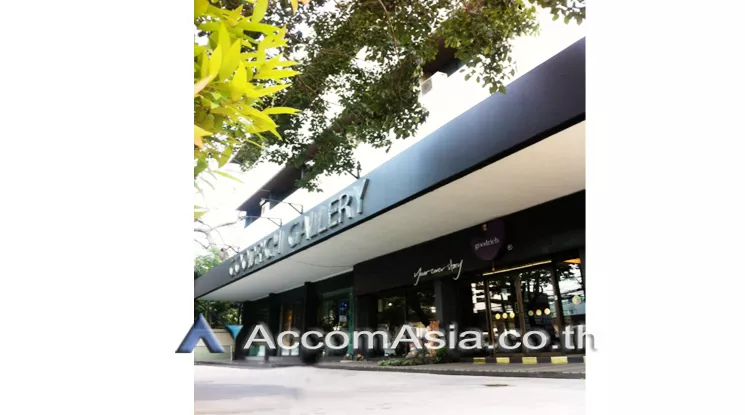  1 Ekkamai 58 Building - Office Space - Sukhumvit - Bangkok / Accomasia