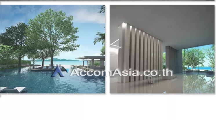  1 The Latest new beachfront project on Wongamat Beach . - Condominium - Pattaya - Naklua - Chon Buri / Accomasia